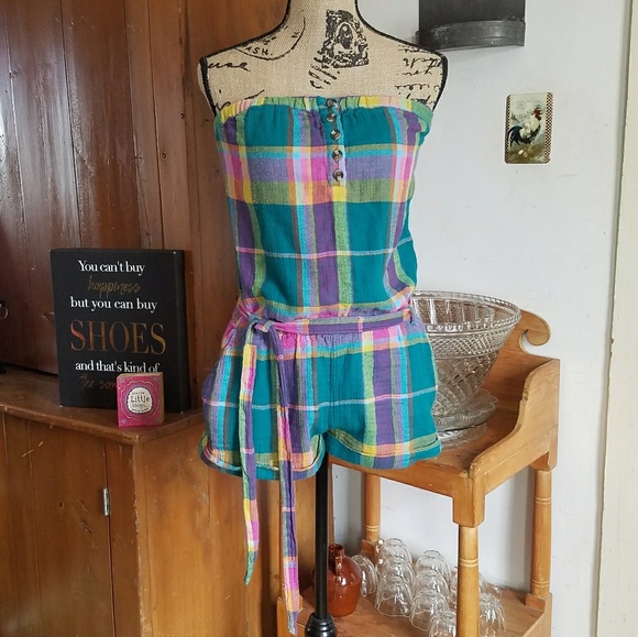 I Love H81 Romper - Picture 1 of 5